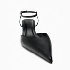 Olivia | Comfortable Slingback Heels