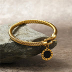 GIANNA CHARM BRACELET