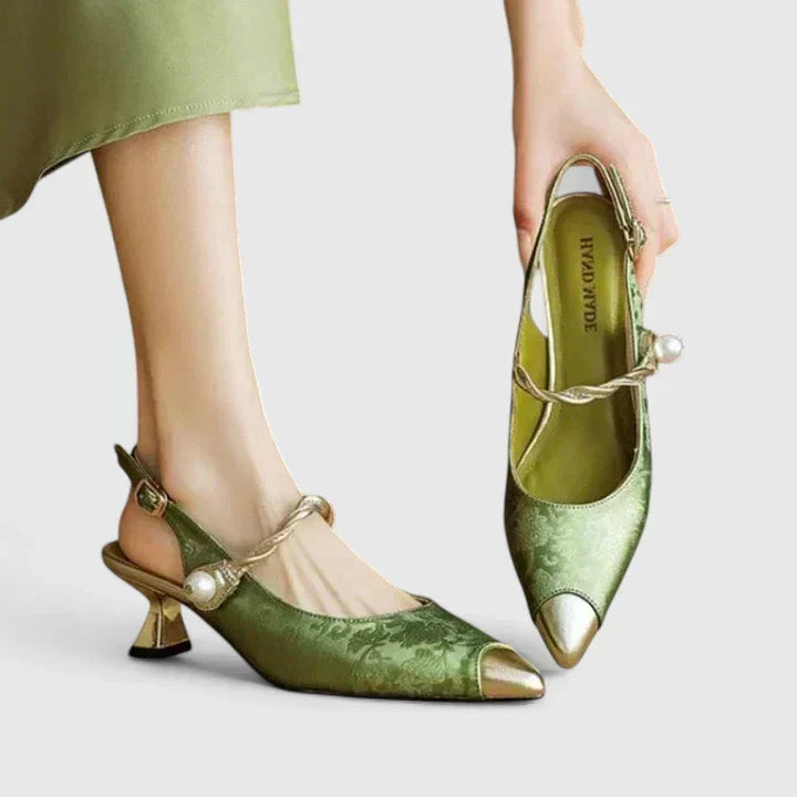 Sara | Orthopedic Heels