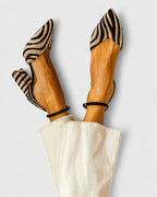 Bravelynn | Women's Open Toe Block Heel Sandals