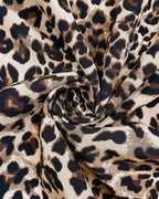 Savannah - Reversible Hooded Leopard Coat