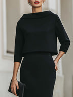 Hazel | Elegant Two Piece Set