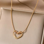 LOVE HEART PENDANT