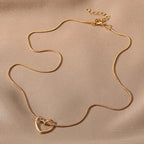 LOVE HEART PENDANT