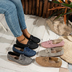 Orthelia | Soft Moccasins