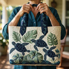 Sack Artisanal - Blessing of the Sea Turtles