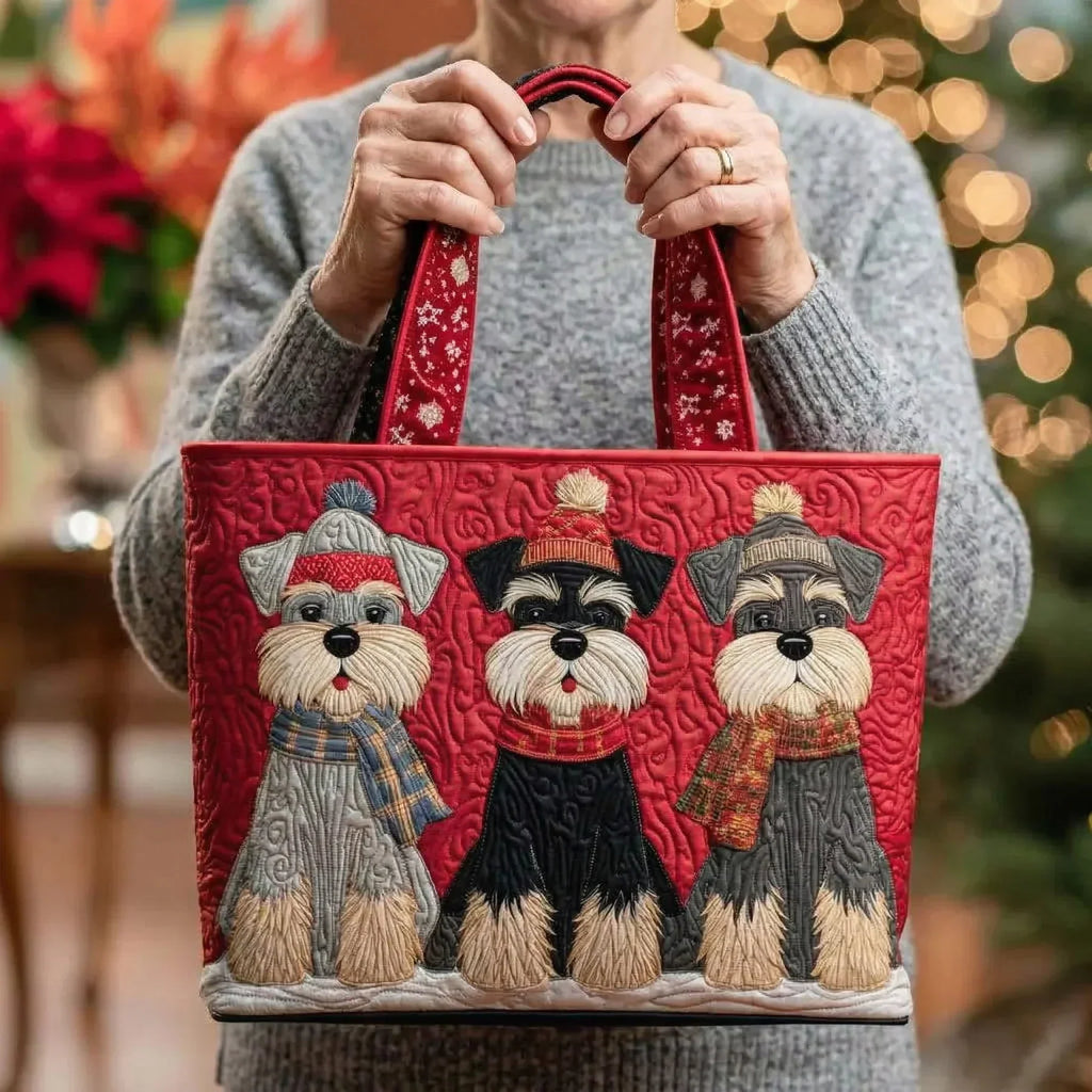 Sack Artisanal - Schnauzer Trio