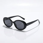 The Romaine Round Sunglasses