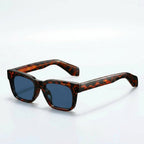 The Lorine Rectangle Sunglasses