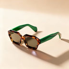 The Zita Oversized Sunglasses