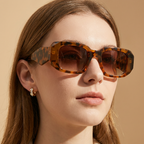 The Zita Oversized Sunglasses