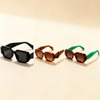 The Zita Oversized Sunglasses