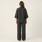Zerah | Linen Two-Piece Set