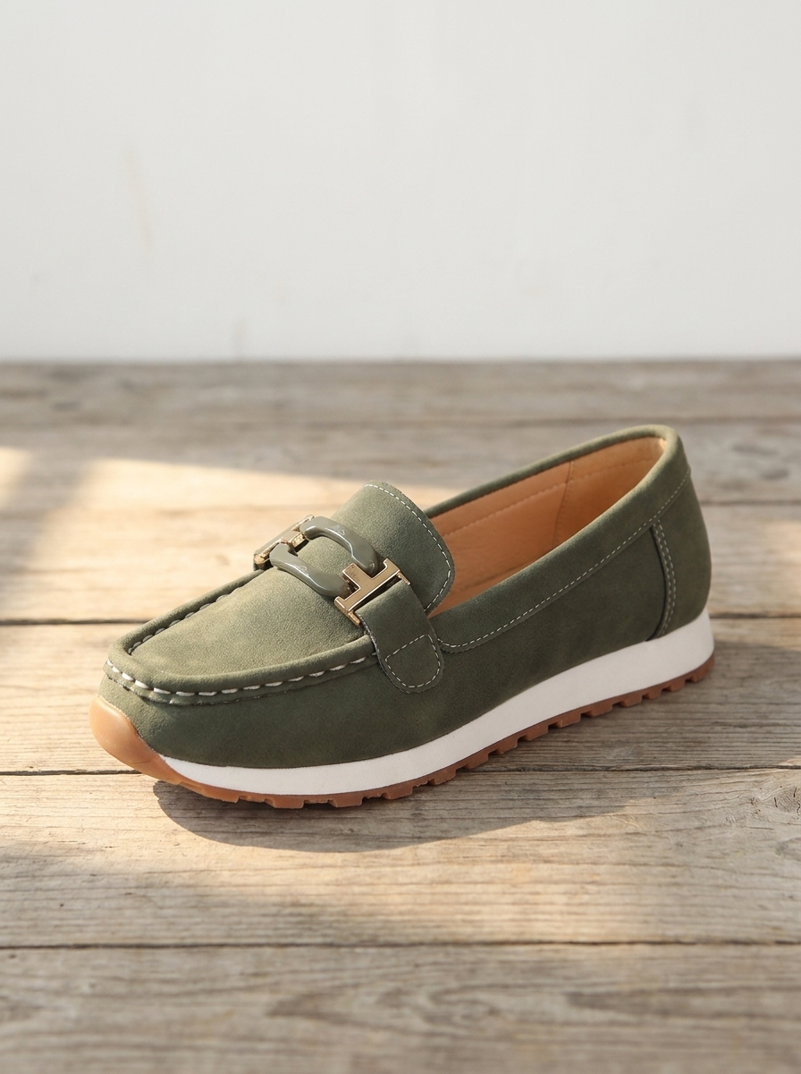 Emelia  Orthopedic Loafers