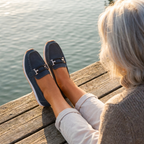Emily - Connected Chain Loafers