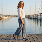Emily - Connected Chain Loafers