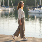 Bella - Flat Buckle Loafers