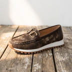 Eliza - Hybrid Buckle Loafers