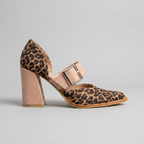 Luvia | Women's Pointed Toe Stiletto Pumps