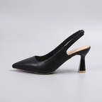Sophia | Women's Pointed Toe Slingback Heels
