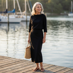 Hazel | Elegant Two Piece Set