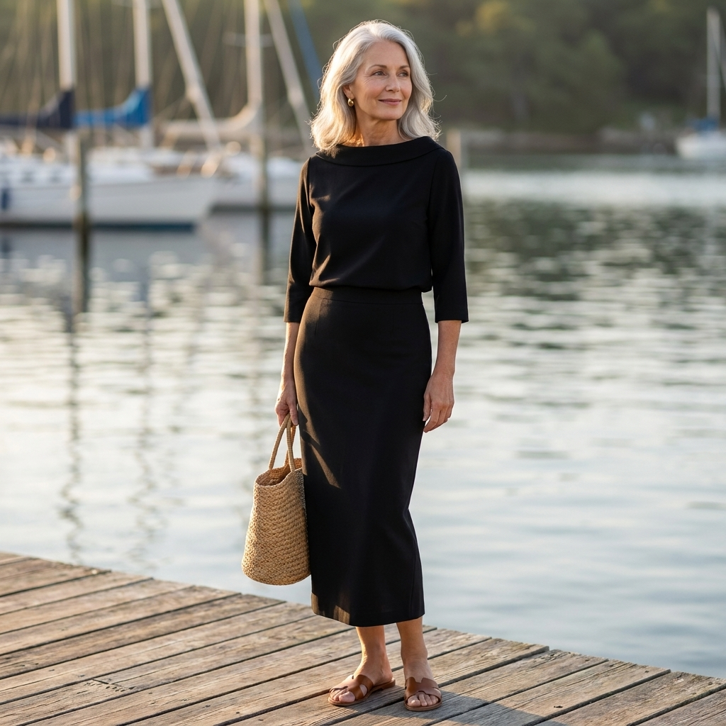 Hazel | Elegant Two Piece Set