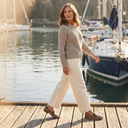 Chiara | Elegant Leather Loafers