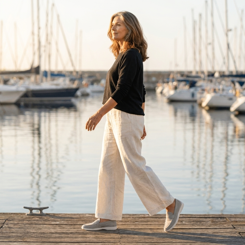 Lucia | Comfort Loafers
