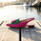 Frendessa | Fringe Ballet Loafers