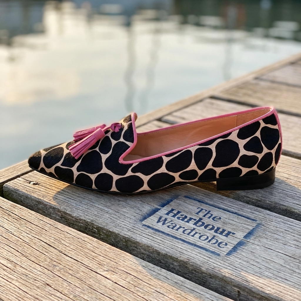 Beatrice | Elegant Pointed Loafers