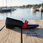 Chiara | Color-Block Loafers