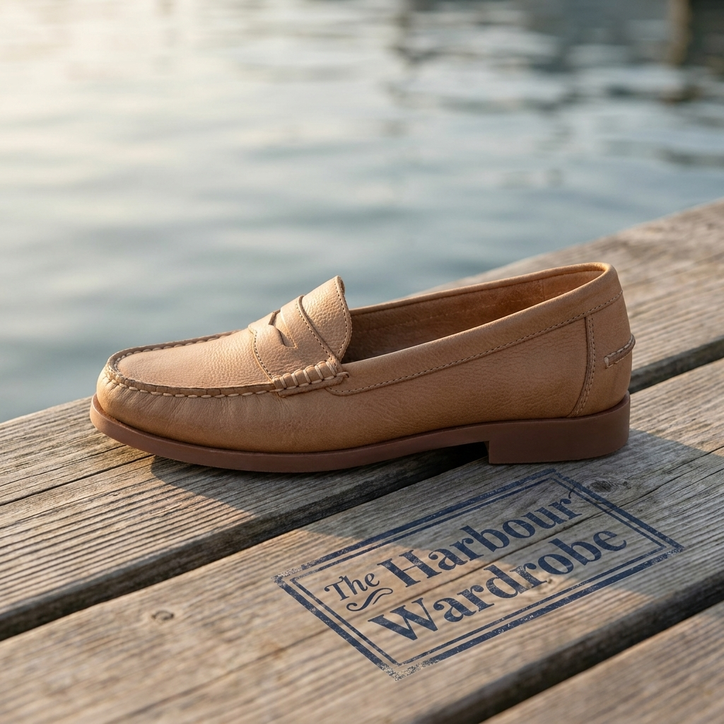 Eline | Classic Loafers
