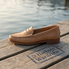 Eline | Classic Loafers