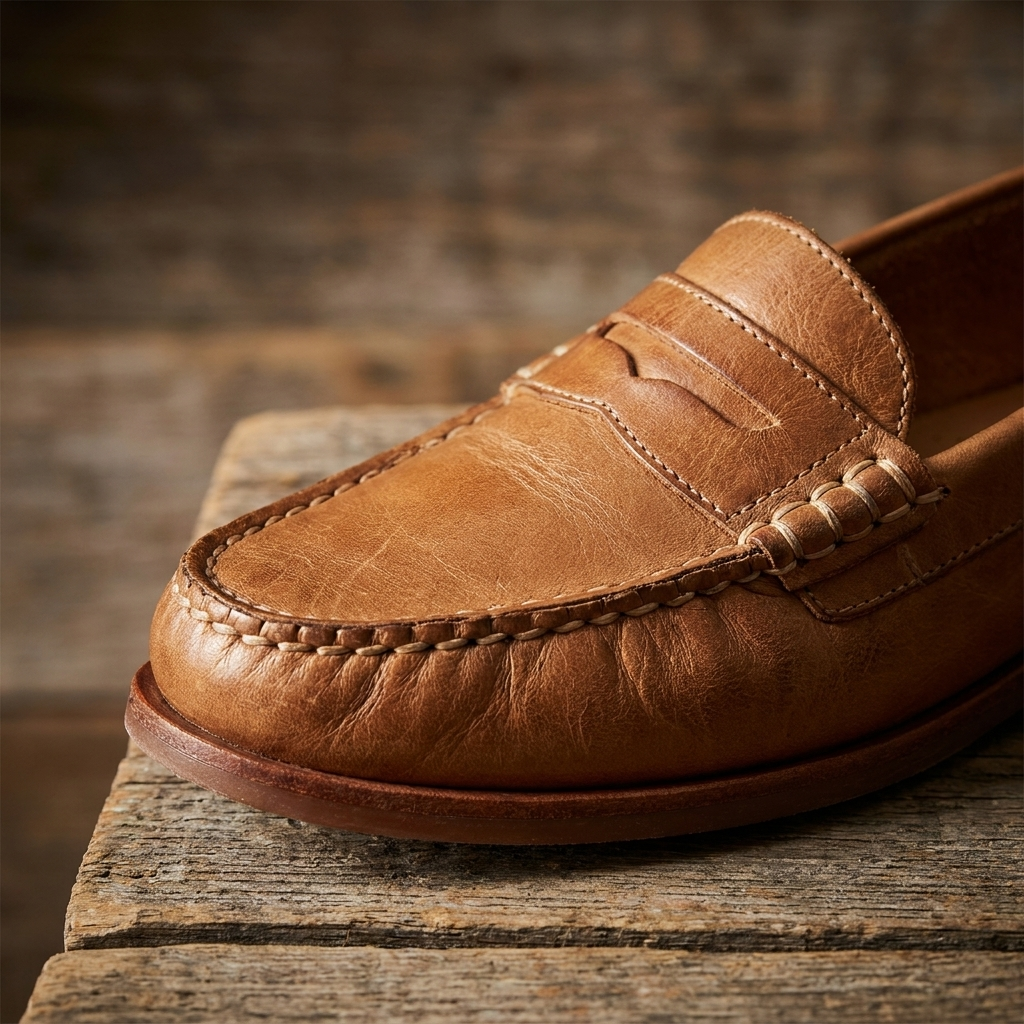 Eline | Classic Loafers
