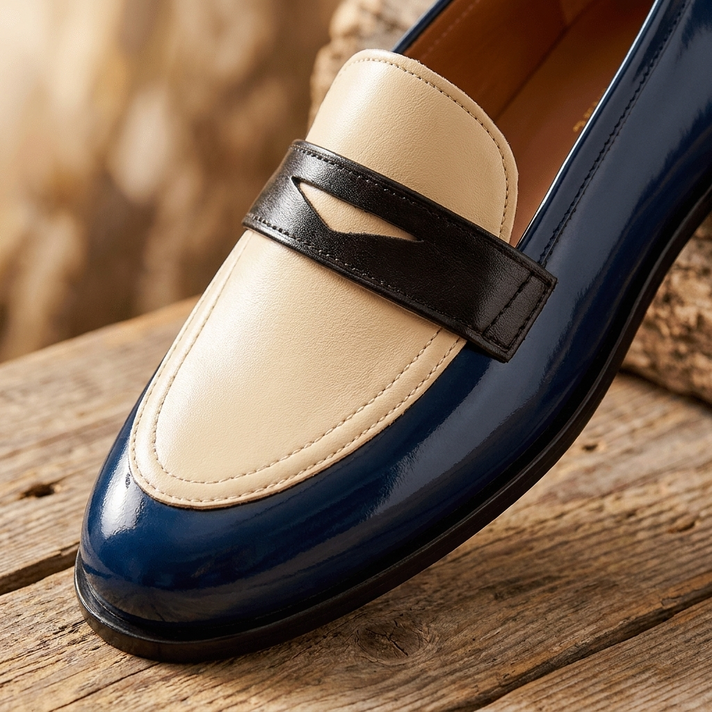 Chiara | Chic & Comfortable Loafers