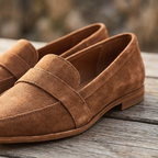 Helen | Orthopedic Soft Suede Loafers