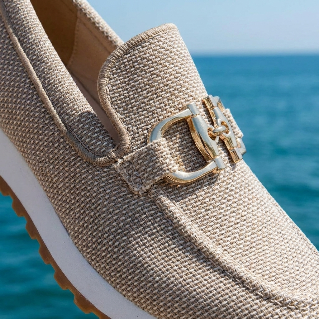 SUSIE | ORTHOPEDIC LOAFER SNEAKERS