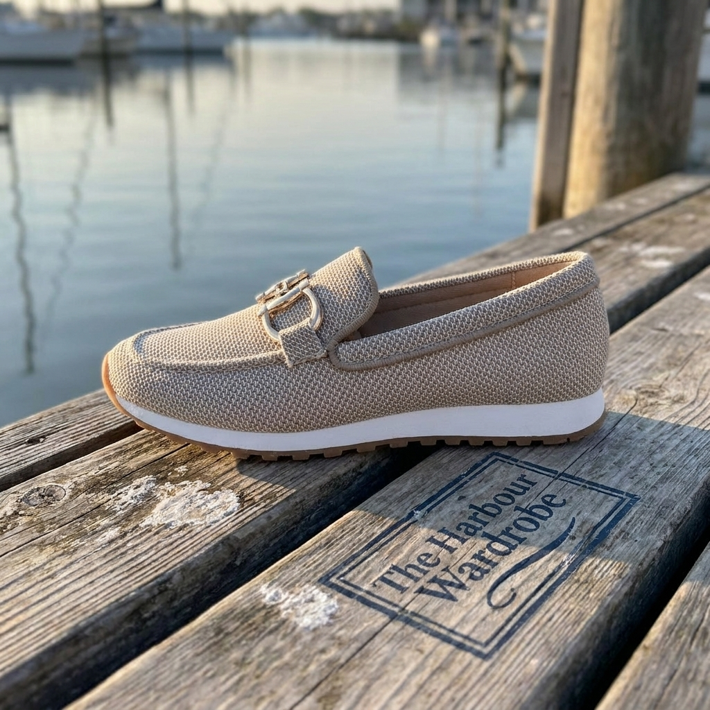 SUSIE | ORTHOPEDIC LOAFER SNEAKERS