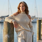 Alessia | Off-Shoulder Two-Piece
