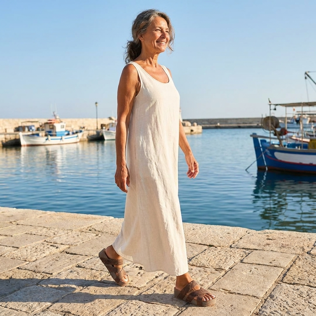 Zerayah | Orthopedic Sandals