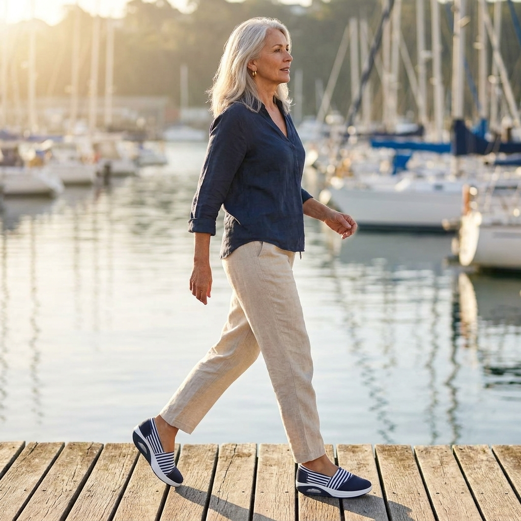 Julia | Orthopedic Sneakers