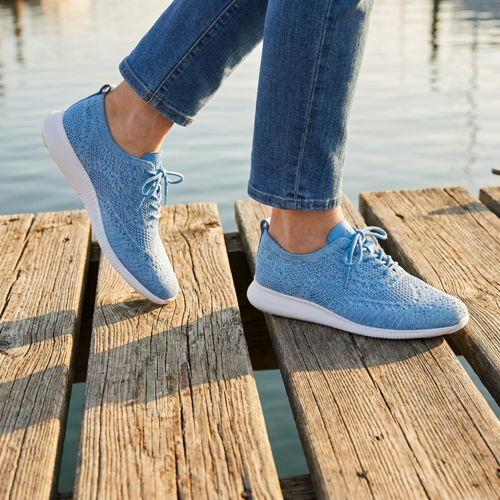 Moritz™ Wingtip Women's Oxford Shoes