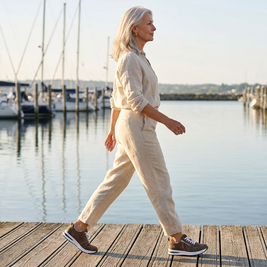 Jessie | Orthopedic Sneaker