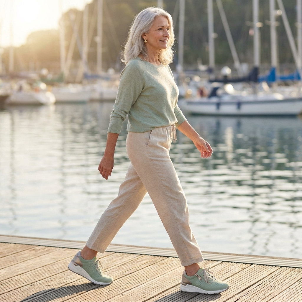 Maddie™ | Orthopedic Sneakers