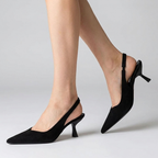 Brooklyn | Classic Pointed Toe Heels