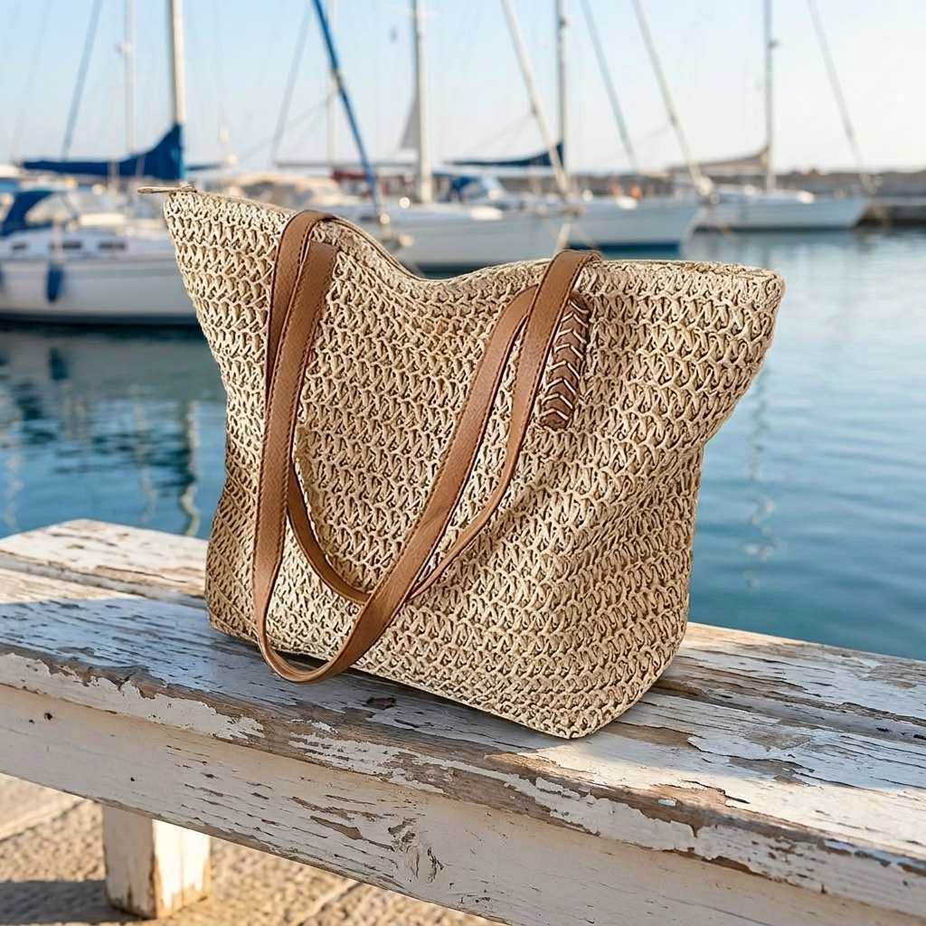 Isla | Coastal Tote