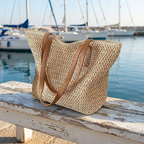 Isla | Coastal Tote