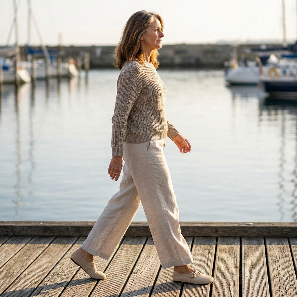 Anna | Orthopedic Loafers