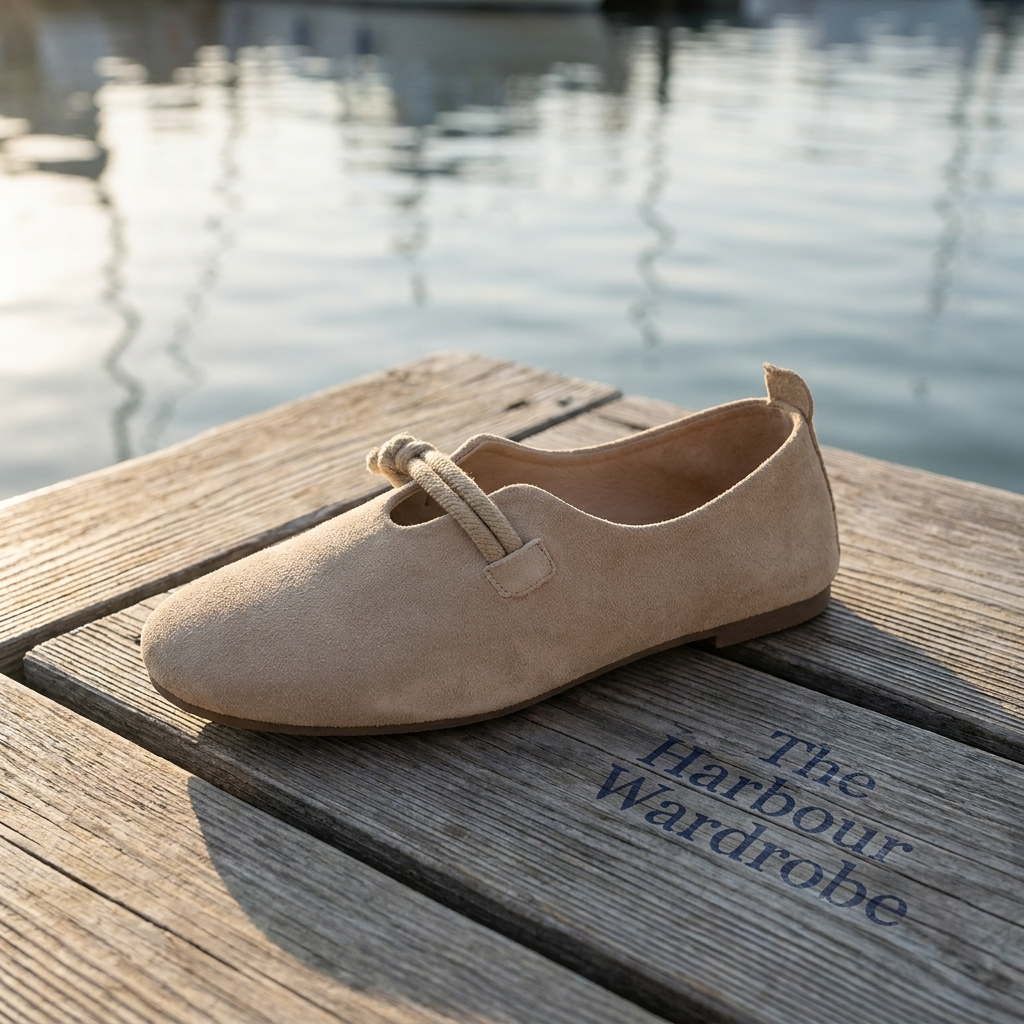Anna | Orthopedic Loafers