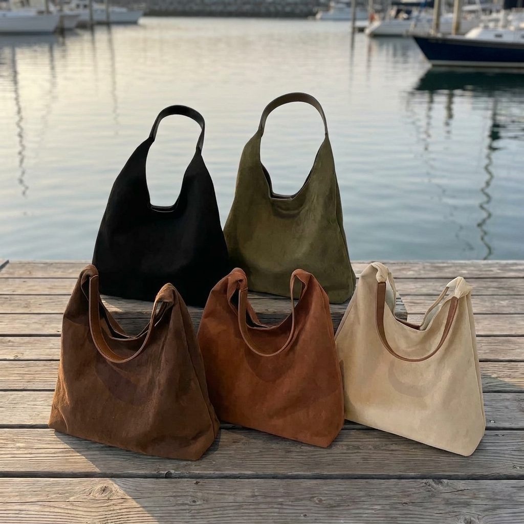 Sheryl | Chic Tote Bag